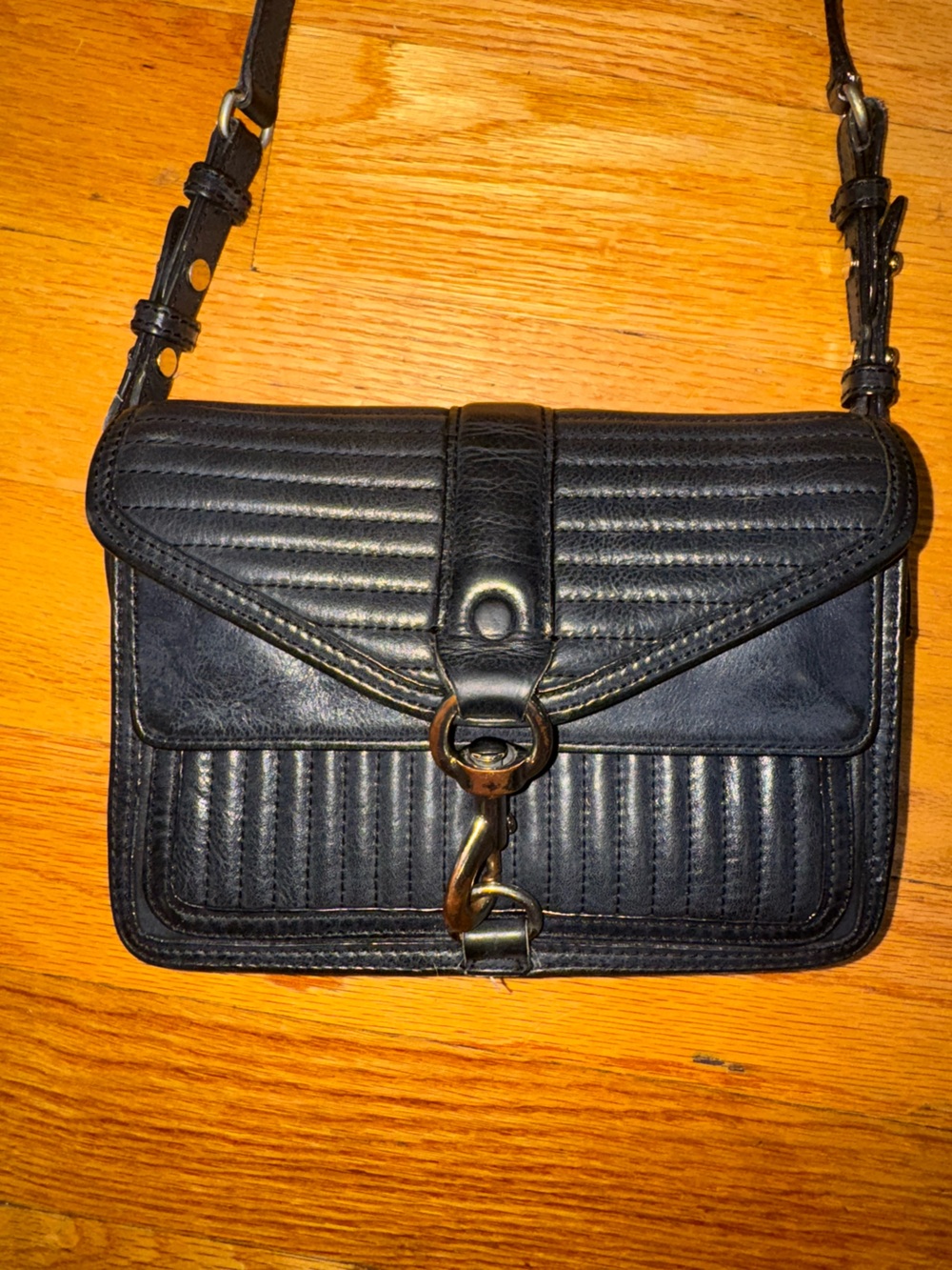 Rebecca minkoff Hudson crossbody